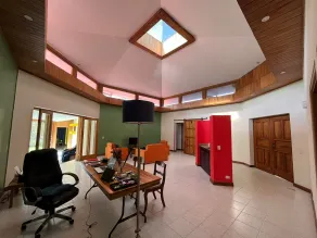 La Casa de Cariari Al Golf - Reception