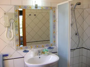 B&B Villa Maria Giovanna - Salle de bain