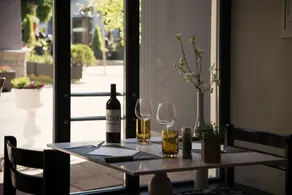 Hotel International - Restaurante