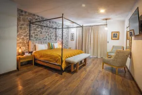 Hotel Casa Chanehque - Room