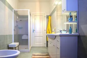 Bene Vagienna Holiday House - Badezimmer
