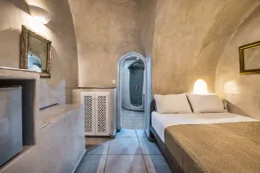 Katerina's Castle - Caldera Cave Hotel - Værelse