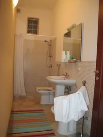 B&B Da Matì - Badezimmer