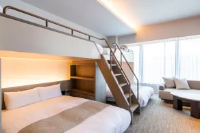 fav HAKODATE - Chambre
