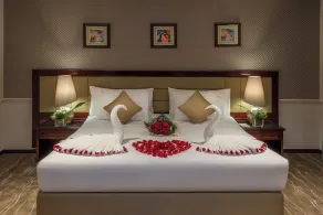 Boudl Abha - Room