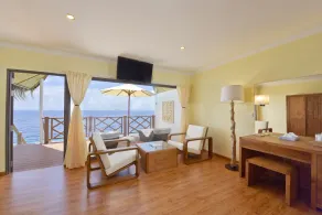Dreamland Maldives Resort - Rum