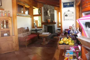 Hotel Huerta Real - Réception