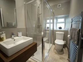 Park Grange Cottage - Bathroom