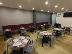 Hotel Bogota DC - Restaurant