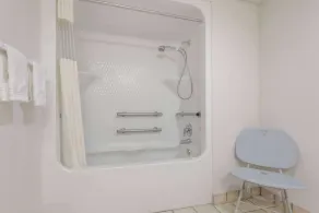 Days Inn by Wyndham Amarillo - Medical Center - Salle de bain
