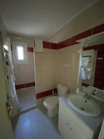 Les Belles Terrasses - Bathroom