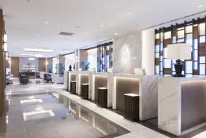 JR Kyushu Station Hotel Kokura - Réception