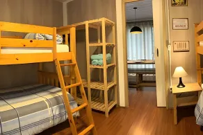 Villa dos Sonhos - Vá de caiaque até o mar - Chambre