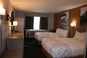 Heritage Inn Express - Zimmer