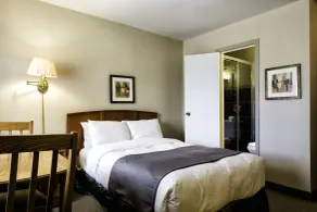 Hotel-Motel Coconut - Chambre