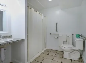 Classic Inn - Banheiro