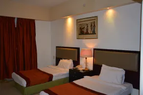 Desert View Sharm Hotel - Chambre