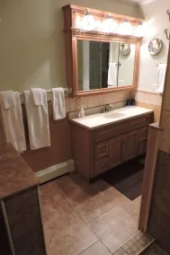 Saratoga Farmstead B&B - Salle de bain