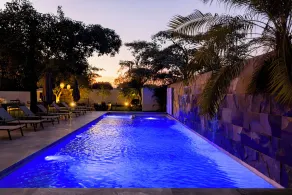 Hotel Boutique Alma - Pool