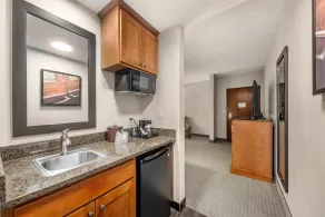 Drury Plaza Hotel San Antonio North Stone Oak - Chambre