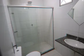 Hotel Dom Passos - Salle de bain