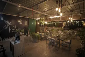 Hotel Haridas Haveli Udaipur - Restaurant