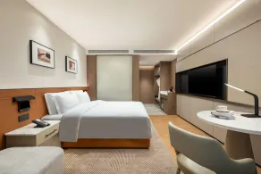 Ramada by Wyndham Zhaoqing Dawang - Habitación