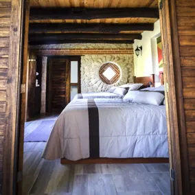La Mora Casa de Campo - Chambre