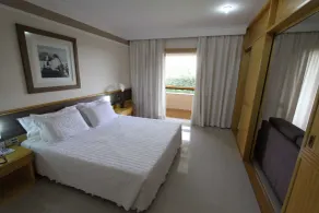 Hotel Michelangelo - Room