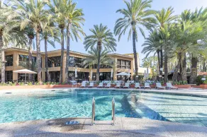 Hotel Huerto del Cura - Piscine