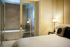 Hotel Frangos - Room