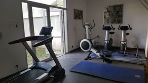 Résidence Parc Harmonie - Fitnessfaciliteter