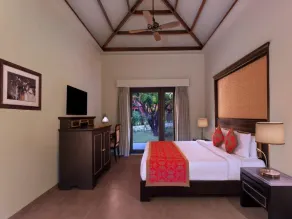 Taj Corbett Resort and Spa Uttarakhand - Værelse