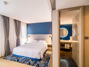 Holiday Inn Express Kunming West by IHG - Chambre