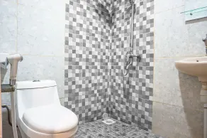 Wisma Pulau Merah - Salle de bain