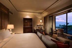 Anantara Desaru Coast Resort & Villas - Vue de la chambre