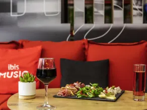 ibis Saint Nazaire Trignac - Restaurant