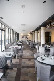 A Hoteli - Hotel Slatina - Restaurant