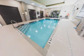Hampton Inn & Suites by Hilton Bolton - Pool