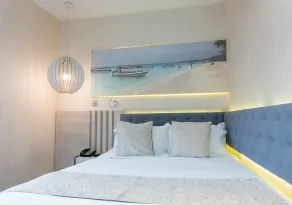 Hotel Perla Suite Santa Marta - Room