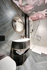 GRANO HOTEL Gdańsk Old Town - Bathroom