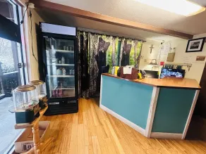 Big South Fork Trail Lodge Stearns - Réception