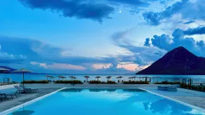 Costa Ionica · Mytikas Seaside Hotel - Piscina