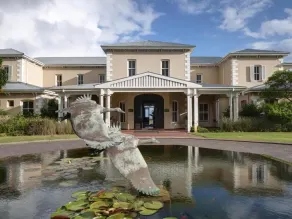 Prince's Grant Coastal Golf Estate - The Lodge - Reception