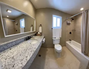 Quinta Pacifica Beachfront Villas - Salle de bain
