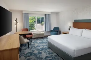 Hampton Inn Nashua - Chambre