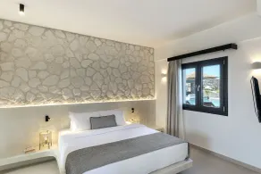 Onyx Hotel & Suites - Vue de la chambre
