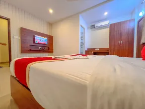 Aero Hotel Near Bangalore International Airport - Room