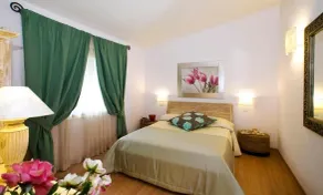 Il Baio Relais & Natural Spa  - Zimmer