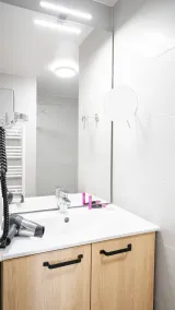 Residhome Paris Senart   - Badeværelse
